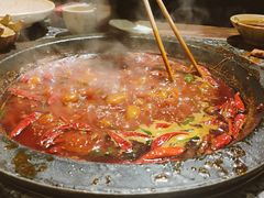 -蜀大侠火锅(建设路第五大道店)