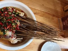 -嘉州叶婆婆钵钵鸡(建设路店)