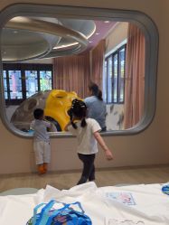 -奈尔宝家庭中心·国风主题儿童乐园·亲子餐厅(豫园商城店)