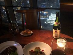 -上海柏悦酒店·世纪100牛排馆
