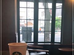 -星巴克(武康路店)