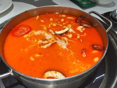 糟粕醋走地鸡煲-粤小煲鲜汤猪肚鸡(丹尼斯二天地店)