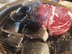 -红沃鳗鱼黑牛烤肉店(不老街店)
