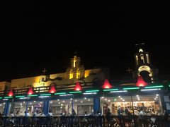 -北戴河碧螺塔海上酒吧公园