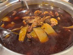 -冯记香辣兔火锅(茶店子总店)