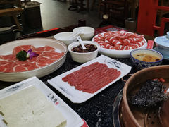 -汇聚德京味铜锅涮肉(沈家桥二路店)