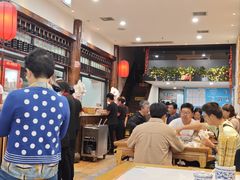 -子午路张记肉夹馍(小寨西路店)