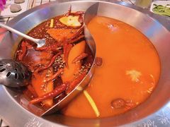 -土货重庆火锅(罗斯福广场店)
