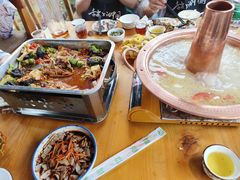 -民食香·腊排骨野生菌美食(木府店)