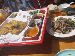-肘子酥·天津菜·特色捞面(德云社店)