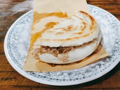 -王魁腊汁肉夹馍(柿园路店)