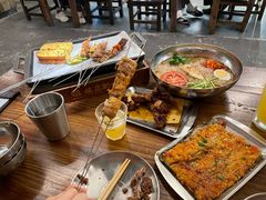 -破店肥哈·东北烧烤(南山保利店)