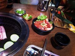 -香猪坊韩国烤肉专属门店(魏公村店)