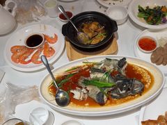 -万龙洲海鲜(南新仓店)