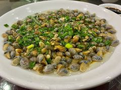 葱油泥螺-红灯笼龙凤饭店(宁波老字号店)