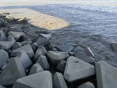 -东疆理想海岸沙滩景区