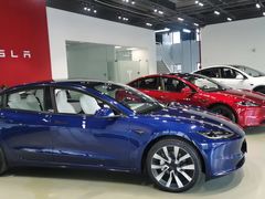 -TESLA 特斯拉(深圳观澜特斯拉直营钣喷中心)