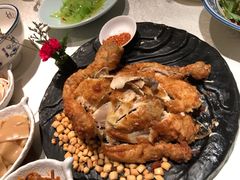 葫芦鸡-汉唐宴长安食府