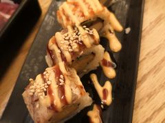 寿司拼盘-伊豆野菜村(大族广场店)