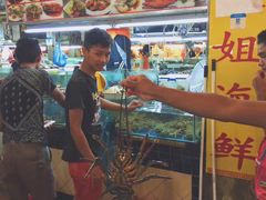 -班赞海鲜市场