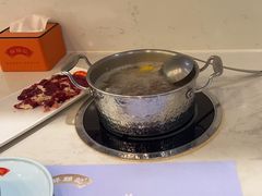 -鲜锦记潮汕牛肉火锅(月坛店)