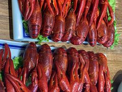 -叶派龙虾•招牌香辣蟹·海鲜(中海国际店)