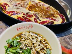 -蜀国大将老火锅(江北店)