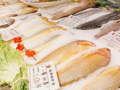 -余记海鲜(合生广场店)