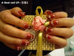 照片 527-A-Best nail UP时尚美甲沙龙