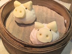 -大佛寺高级素食自助餐厅