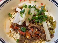 -李易面馆(树木岭店)