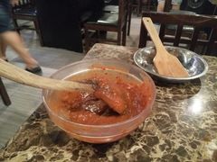 -猪啊牛呀羊啊铜盘烤肉(正大广场店)