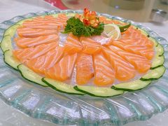 至尊三文鱼腩-渔民新村(番禺总店)