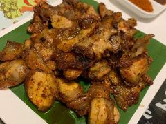 炭烤五花肉-呐咪傣园·云南菜(石厦店)