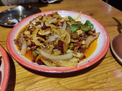 -柴窝堡22号辣子鸡·传承新疆菜