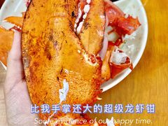 -强记龙虾钳(定安里店)