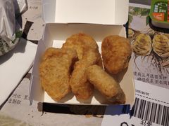 -麦当劳(松江飞航广场店)