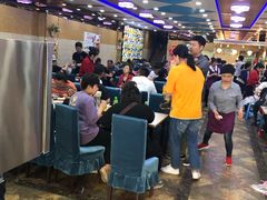 大堂-三姐妹冷面馆(保卫路店)