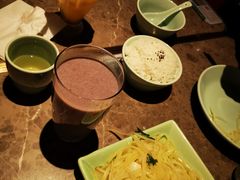 -绿茶餐厅(崇文门新世界店)