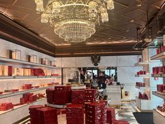 -Cafe Sacher(WIEN)