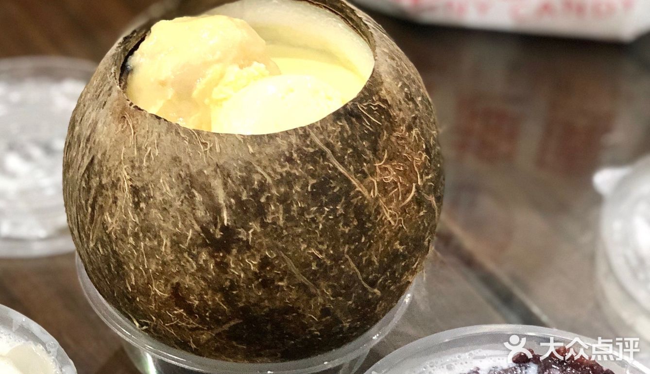 佛山｜最真材实料的糖水店🥭10元➕满满一大碗