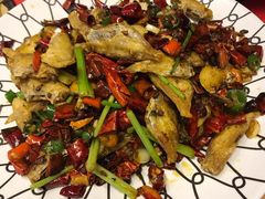 阿记特色鲟鱼-阿记烧烤(大兴新区店)