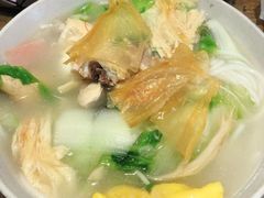 -洪福米线(浣纱路店)