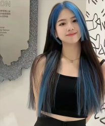 点击看大图 -金派发型