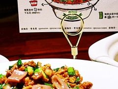 海肠捞饭-前海沿·青岛菜(五四广场永旺店)