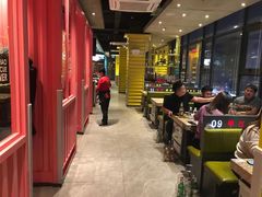 大堂-丰茂烤串(公园店)