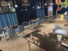 大堂-KCOOKING概念韩餐(世茂52+店)