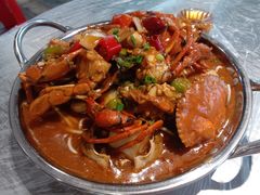 蟹脚面-小民大排档(光谷店)