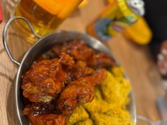 -BHC炸鸡(明洞总店)