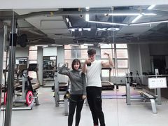 -CXFIT 陈徐健身工作室(凯旋店)